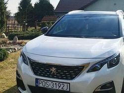 Biały Używany 2019 Peugeot 3008 GT SUV | 76 900 zł (Uczciwa cena)