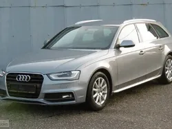 Srebrny Używany 2015 Audi A4 S-Line Sedan/Limuzyna | 59 900 zł (Uczciwa cena)