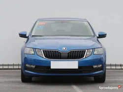 Niebieski Używany 2020 Skoda Octavia Hatchback | 59 999 zł (Dobra cena)