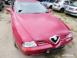 Używany 2000 Alfa Romeo 166 Sedan/Limuzyna | 2000 zł