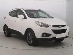 Biały Używany 2013 Hyundai ix35 SUV | 40 799 zł (Uczciwa cena)
