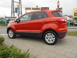 Pomarańczowy Używany 2017 Ford Ecosport ST SUV | 35 900 zł (Uczciwa cena)