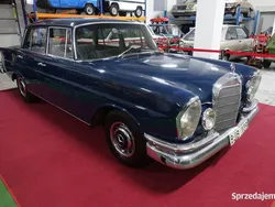 Używany 1963 Mercedes W111 | 46 900 zł