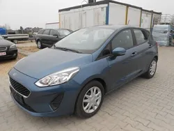 Szary Używany 2019 Ford Fiesta Hatchback | 43 900 zł (Drogi)