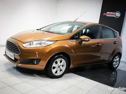 Brązowy Używany 2015 Ford Fiesta Hatchback | 27 900 zł (Uczciwa cena)