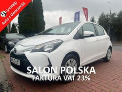 Biały (metalik) Używany 2020 Toyota Yaris Minivan | 39 900 zł (Dobra cena)