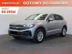 Srebrny Nowe 2025 VW Touareg Elegance SUV | 347 800 zł