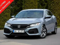 Inny Używany 2020 Honda Civic Comfort Hatchback | 62 900 zł (Dobra cena)