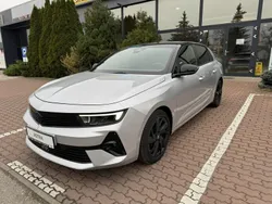 Srebrny Używany 2023 Opel Astra GS Line Hatchback | 95 950 zł