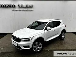 Biały Używany 2021 Volvo XC40 SUV | 119 900 zł (Dobra cena)