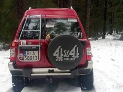 Używany 1999 Nissan Patrol SUV | 62 000 zł