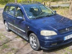 Używany 1999 Opel Astra | 2000 zł (Uczciwa cena)