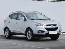 Srebrny Używany 2011 Hyundai ix35 SUV | 36 499 zł (Uczciwa cena)
