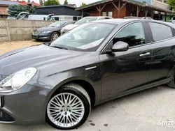 Szary (metalik) Używany 2014 Alfa Romeo Giulietta Hatchback | 23 900 zł (Dobra cena)