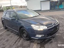 Używany 2008 Citroën C5 | 16 500 zł (Uczciwa cena)