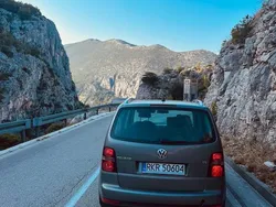 Używany 2008 VW Touran Minivan | 15 900 zł (Dobra cena)