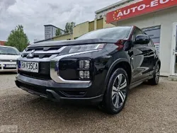 Czarny Używany 2021 Mitsubishi ASX SUV | 85 900 zł (Uczciwa cena)