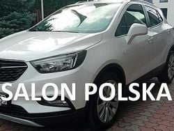 Biały Używany 2018 Opel Mokka X Elite SUV | 62 900 zł (Uczciwa cena)