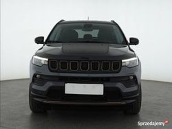 Szary Używany 2022 Jeep Compass SUV | 105 999 zł (Uczciwa cena)