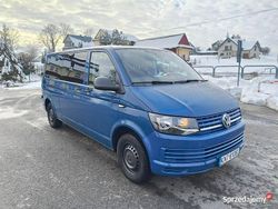 Granatowy Używany 2015 VW Caravelle Minivan | 74 900 zł (Super Cena)