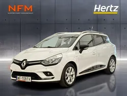 Biały Używany 2020 Renault Clio GrandTour LIMITED Kombi | 39 000 zł (Uczciwa cena)