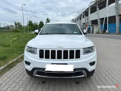 Używany 2014 Jeep Grand Cherokee SUV | 58 500 zł (Super Cena)