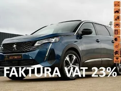 Inny kolor Używany 2022 Peugeot 5008 GT Minivan | 108 700 zł (Uczciwa cena)