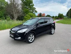 Czarny Używany 2013 Ford Kuga Titanium SUV | 42 800 zł (Uczciwa cena)
