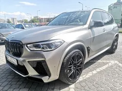 Używany 2021 BMW X5 M Competition Edition SUV | 349 900 zł
