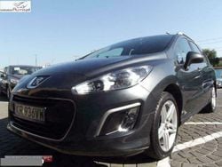 Szary (metalik) Używany 2012 Peugeot 308 Premium Kombi | 36 900 zł