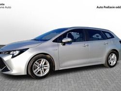 Srebrny Używany 2021 Toyota Corolla Comfort Kombi | 89 000 zł (Dość drogi)