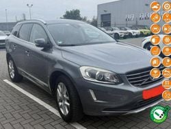 Szary (metalik) Używany 2016 Volvo XC60 SUV | 64 999 zł (Super Cena)
