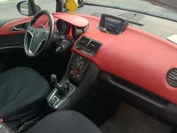 Srebrny Używany 2010 Opel Meriva Minivan | 19 000 zł (Dość drogi)