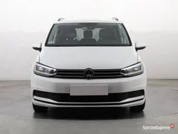 Biały Używany 2021 VW Touran Minivan | 81 999 zł (Super Cena)