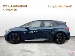Granatowy Używany 2023 Cupra Born Hatchback | 129 900 zł