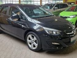 Czarny Używany 2012 Opel Astra Kombi | 23 900 zł (Uczciwa cena)