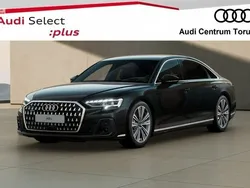 Czarny Używany 2024 Audi A8 Exclusive Sedan/Limuzyna | 409 000 zł