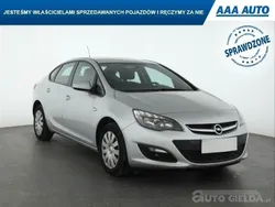 Srebrny Używany 2016 Opel Astra | 24 999 zł (Dobra cena)