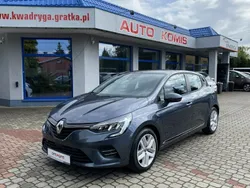 Grafitowy Używany 2021 Renault Clio V Hatchback | 59 900 zł (Uczciwa cena)