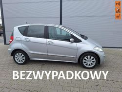Srebrny (metalik) Używany 2005 Mercedes A150 Hatchback | 13 900 zł (Drogi)