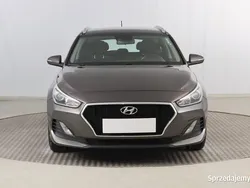 Szary Używany 2018 Hyundai i30 Kombi | 42 499 zł (Uczciwa cena)