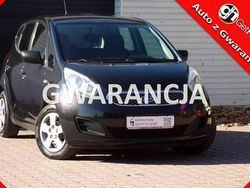 Czarny Używany 2010 Kia Venga Hatchback | 16 900 zł