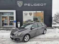 Szary Używany 2019 Peugeot 308 Active Kombi | 42 900 zł (Uczciwa cena)