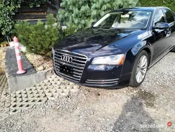 Używany 2011 Audi A8L Sedan/Limuzyna | 45 000 zł