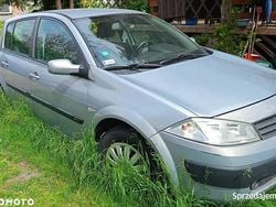 Beżowy Używany 2003 Renault Mégane II Hatchback | 7200 zł (Drogi)
