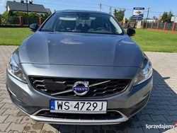 Szary Używany 2016 Volvo S60 CC Platinum Sedan/Limuzyna | 67 000 zł
