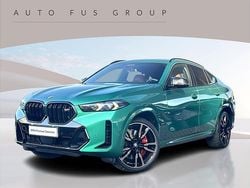 Zielony isle of man m metalizowany Używany 2025 BMW X6 M Sport SUV | 529 900 zł (Super Cena)