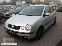 Srebrny Używany 2003 VW Polo Hatchback | 9900 zł