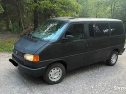 Czarny Używany 1993 VW T4 Van | 14 999 zł