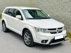 Biały Używany 2019 Dodge Journey SUV | 66 500 zł